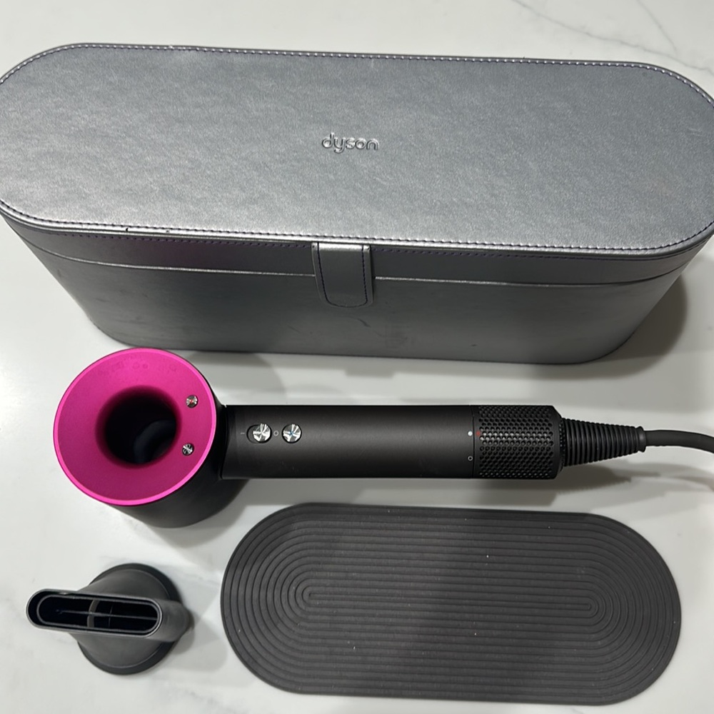 Dyson Hairdryer with box